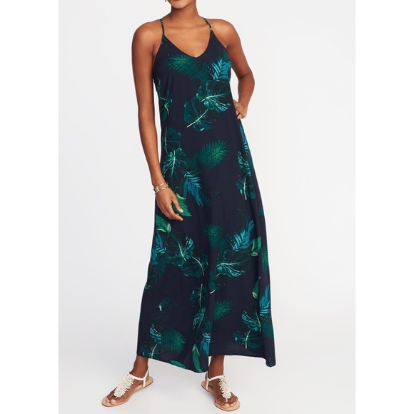 old navy long maxi dresses
